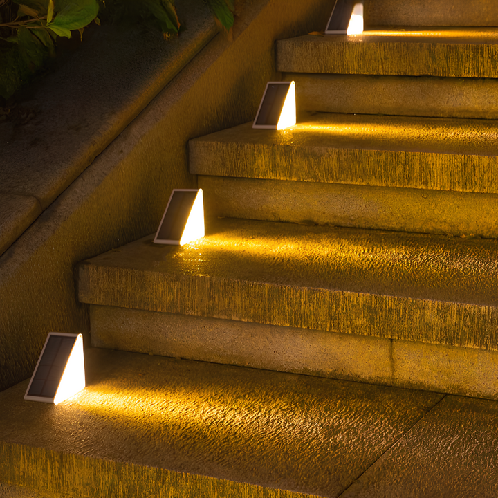 Solar Step Lighting - SoluStep