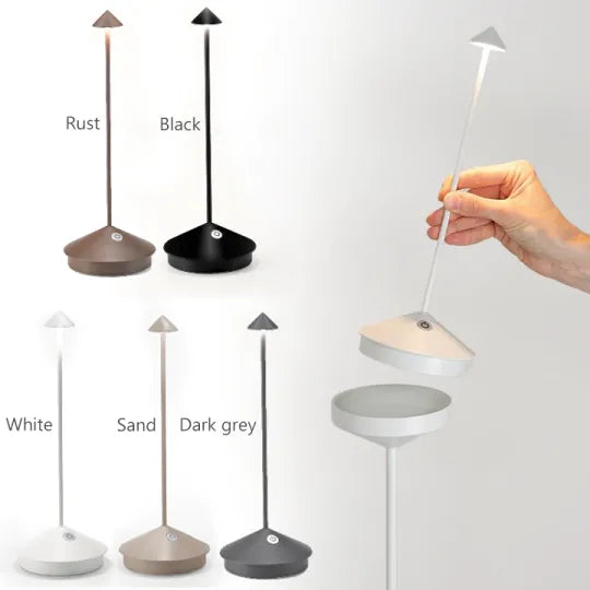 Wireless LED Table Lamp - ClarityGlow