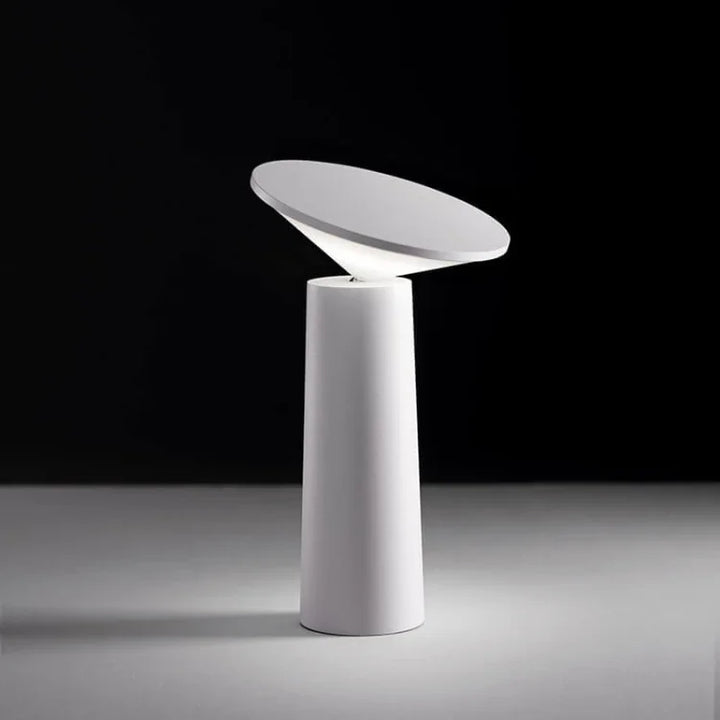 Portable Dimmable Table Lamp - LumoFlex