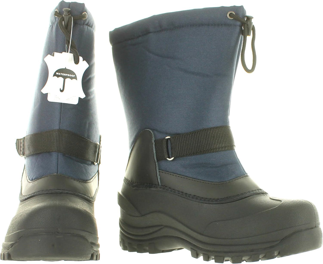 Winter Waterproof Snow Boots - Grant