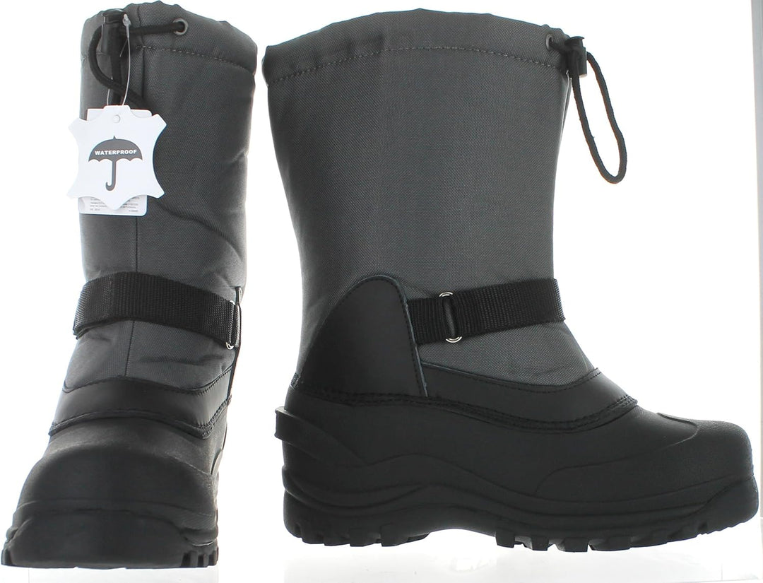 Winter Waterproof Snow Boots - Grant