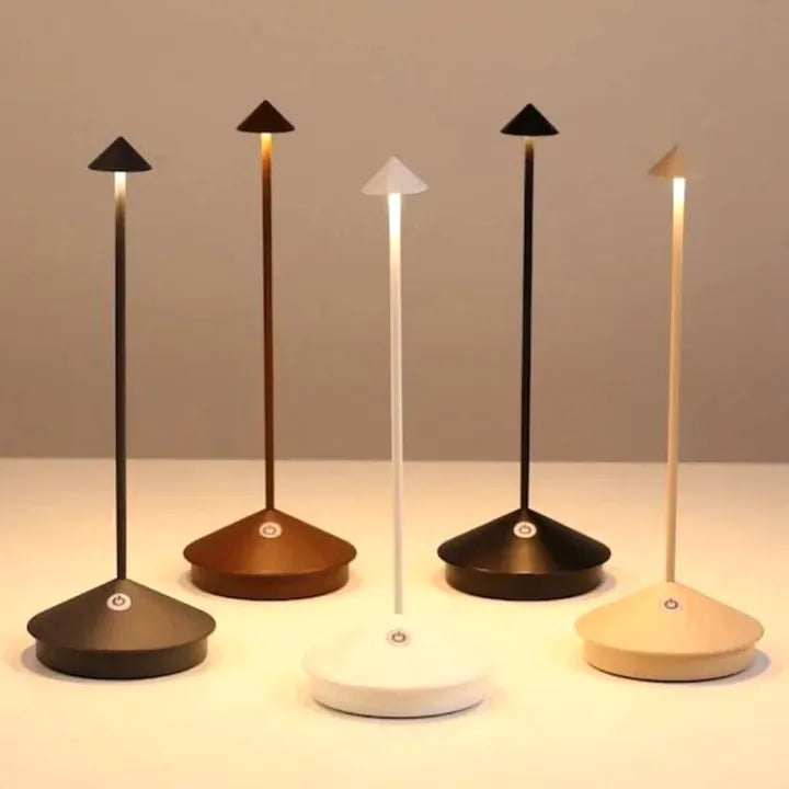 Wireless LED Table Lamp - ClarityGlow