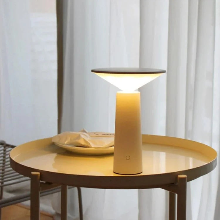 Portable Dimmable Table Lamp - LumoFlex