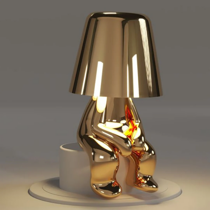 Playful Dimmable Table Lamp - LumoPals