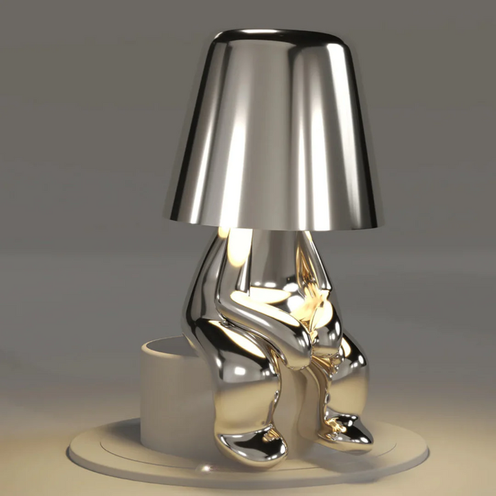 Playful Dimmable Table Lamp - LumoPals