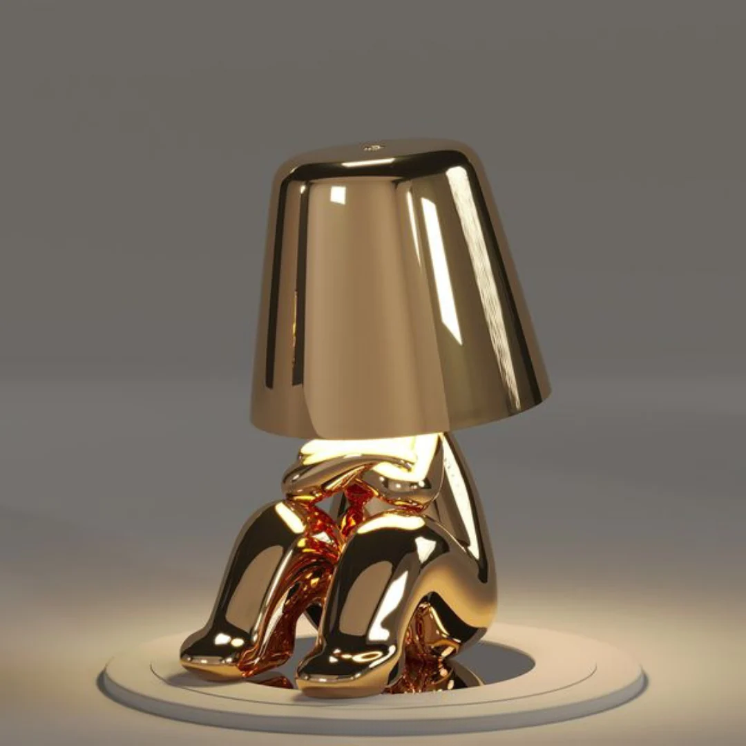 Playful Dimmable Table Lamp - LumoPals