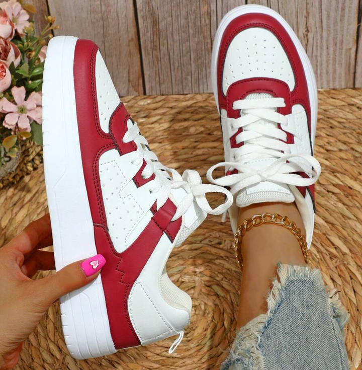 Fashionable Women's Sneakers - Naya