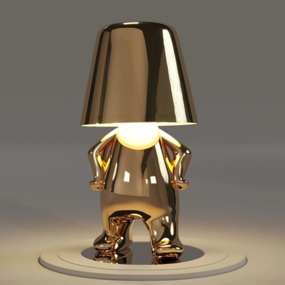 Playful Dimmable Table Lamp - LumoPals