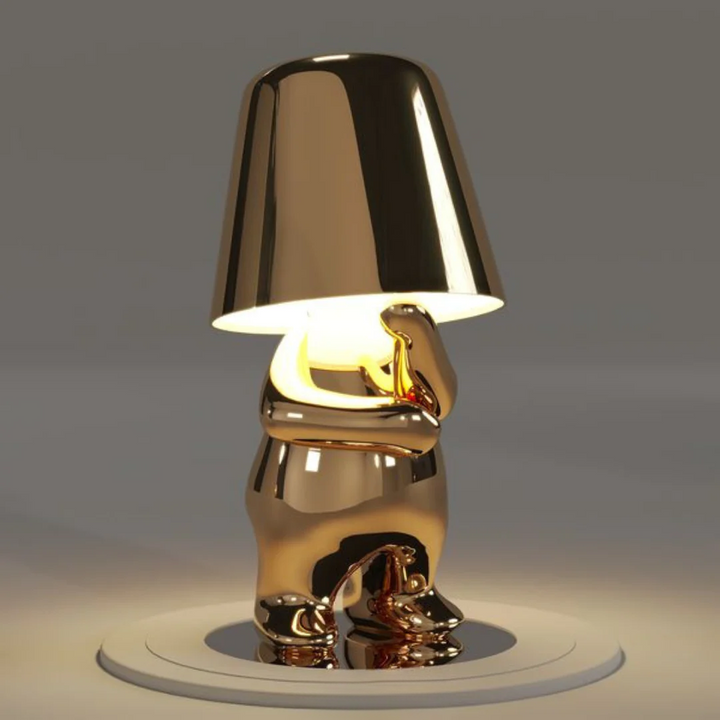 Playful Dimmable Table Lamp - LumoPals