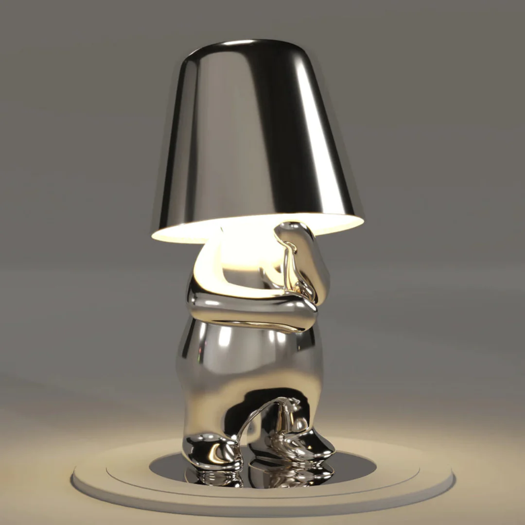 Playful Dimmable Table Lamp - LumoPals