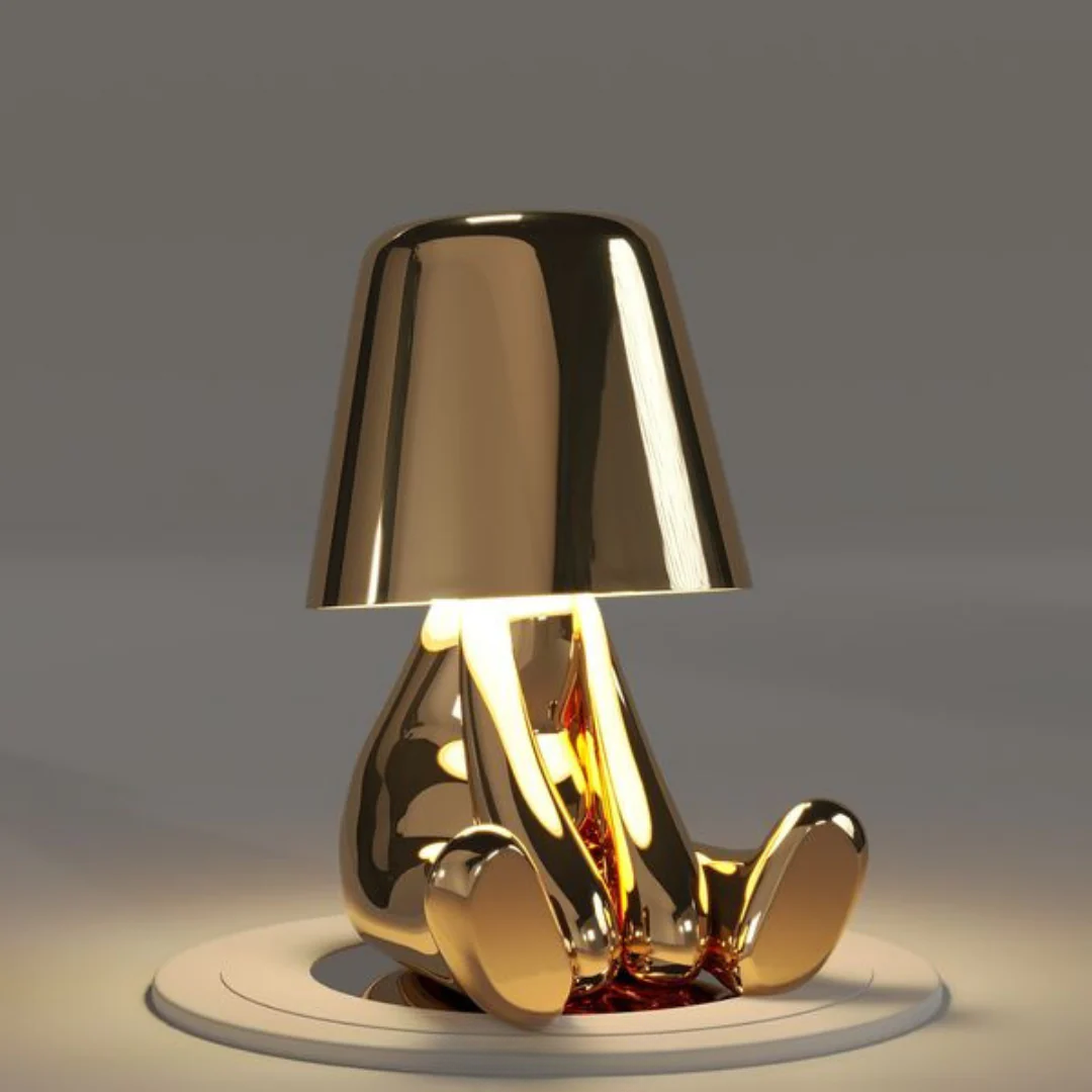 Playful Dimmable Table Lamp - LumoPals