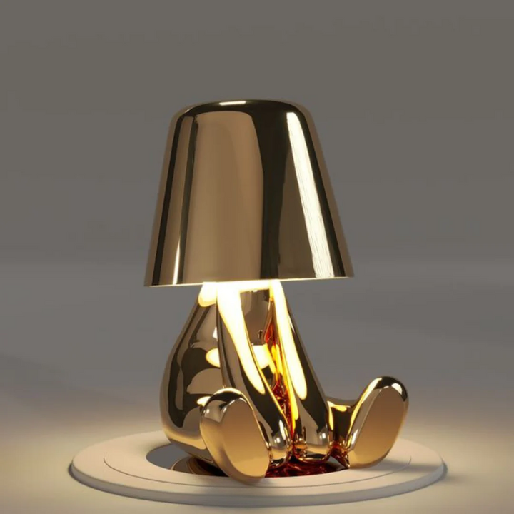 Playful Dimmable Table Lamp - LumoPals