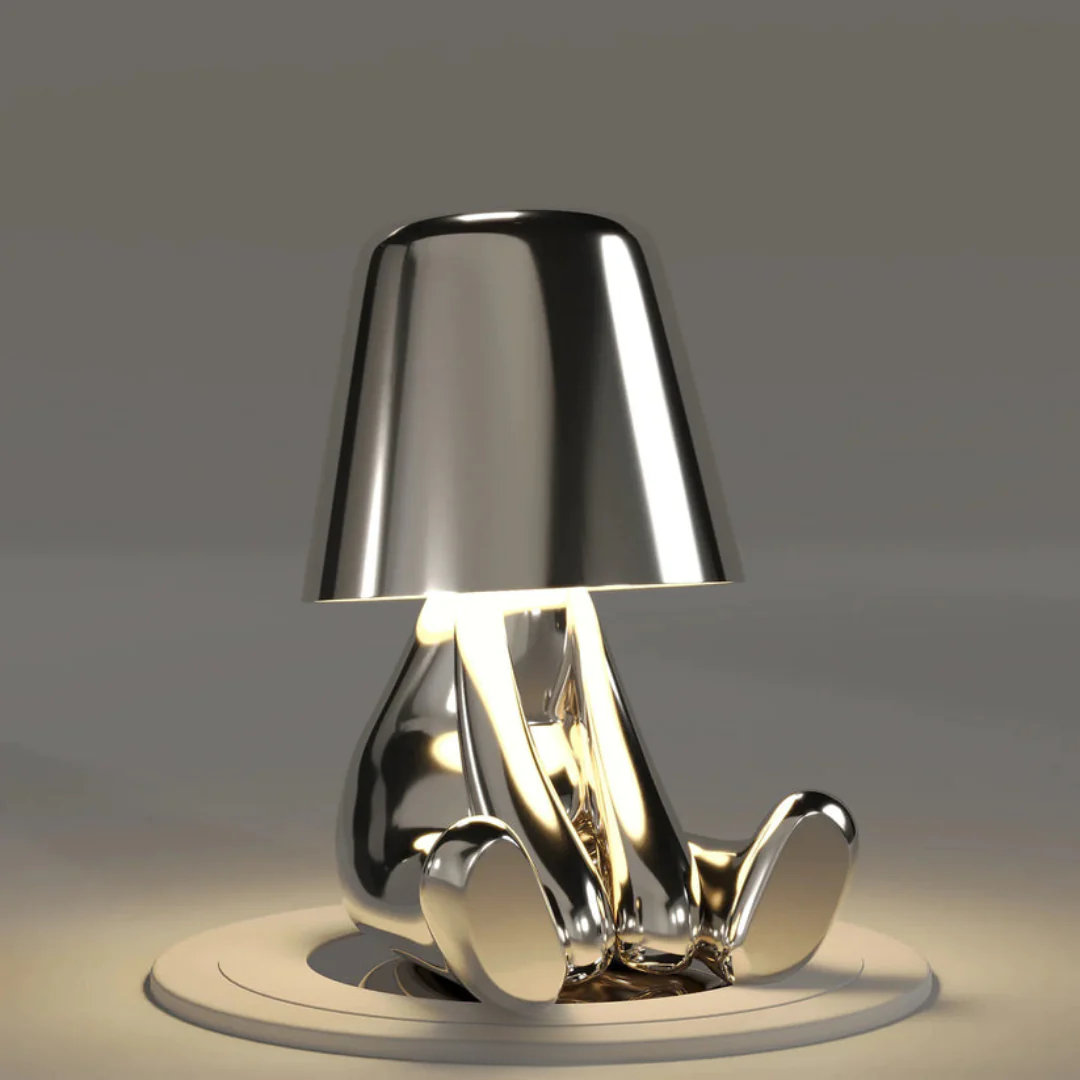 Playful Dimmable Table Lamp - LumoPals