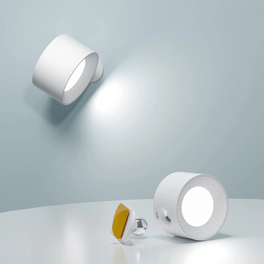 Wireless Wall Lamp - FlexiGlow