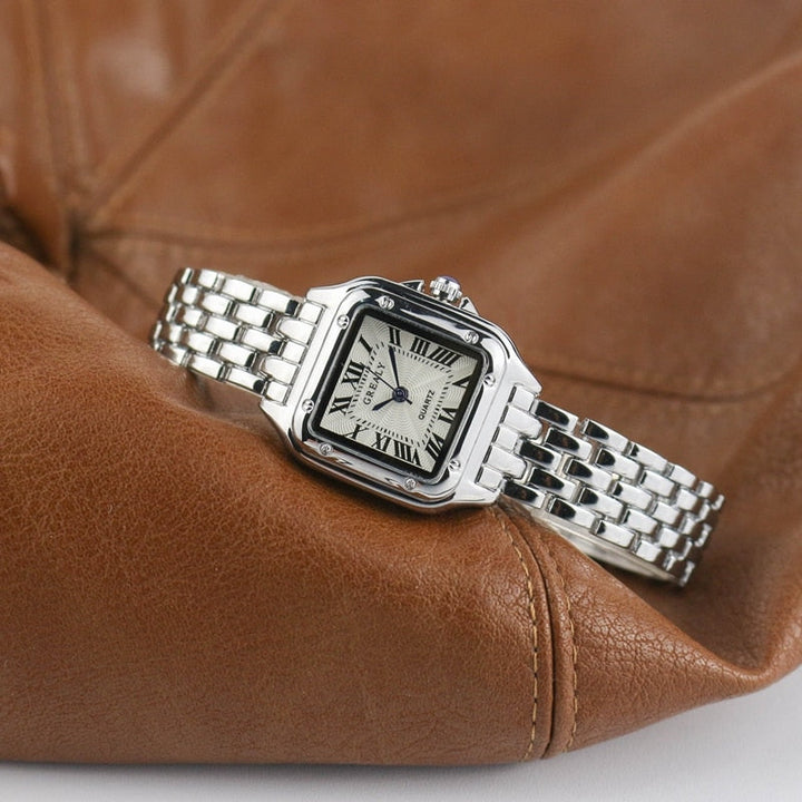 Stylish Square Women's Watch - Arlette