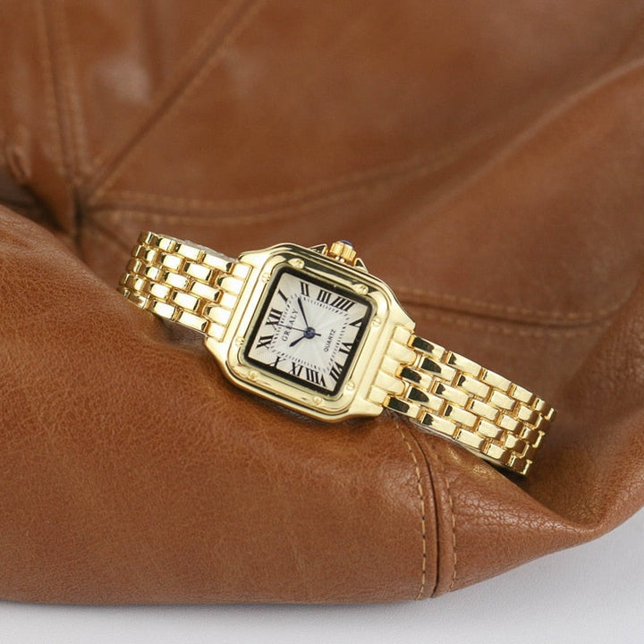 Stylish Square Women's Watch - Arlette