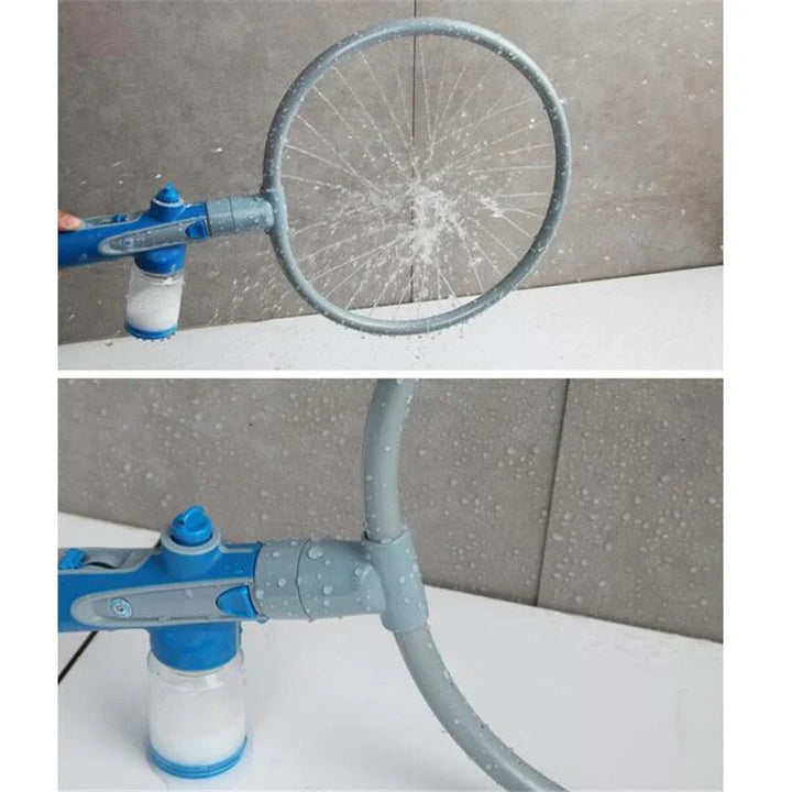 360° Pet Shower Tool - AquaPaws