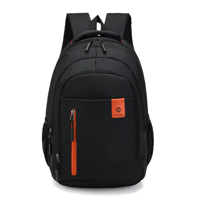 Waterproof Oxford Men's Backpack - UrbanGuard