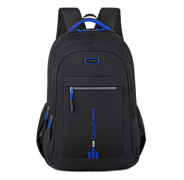 Waterproof Oxford Men's Backpack - UrbanGuard