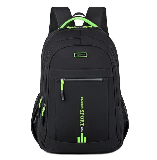 Waterproof Oxford Men's Backpack - UrbanGuard