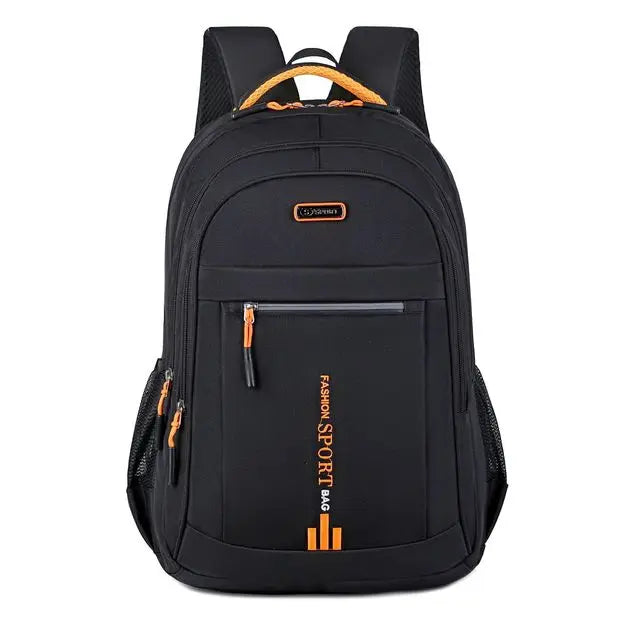 Waterproof Oxford Men's Backpack - UrbanGuard