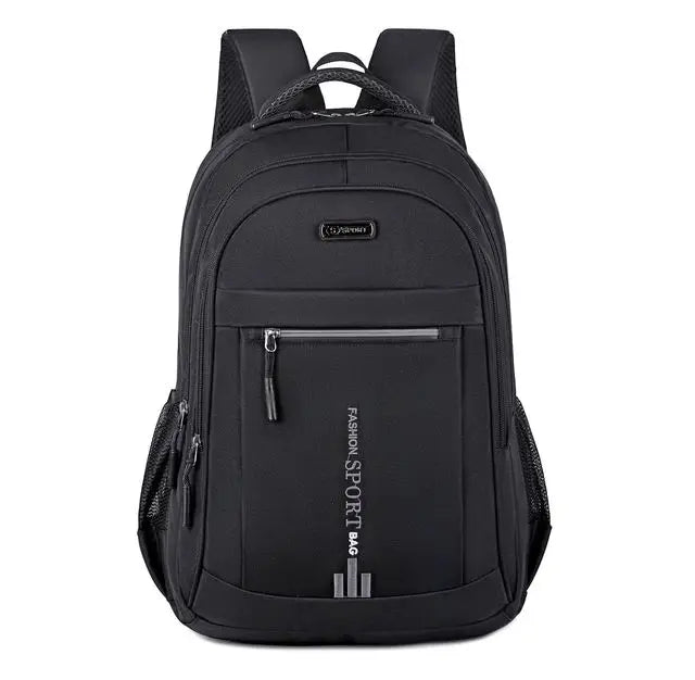 Waterproof Oxford Men's Backpack - UrbanGuard