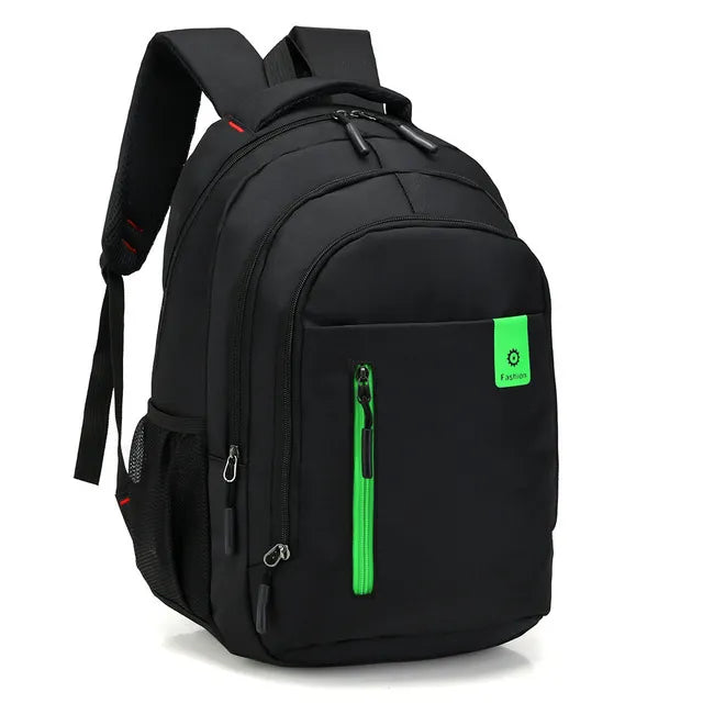 Waterproof Oxford Men's Backpack - UrbanGuard