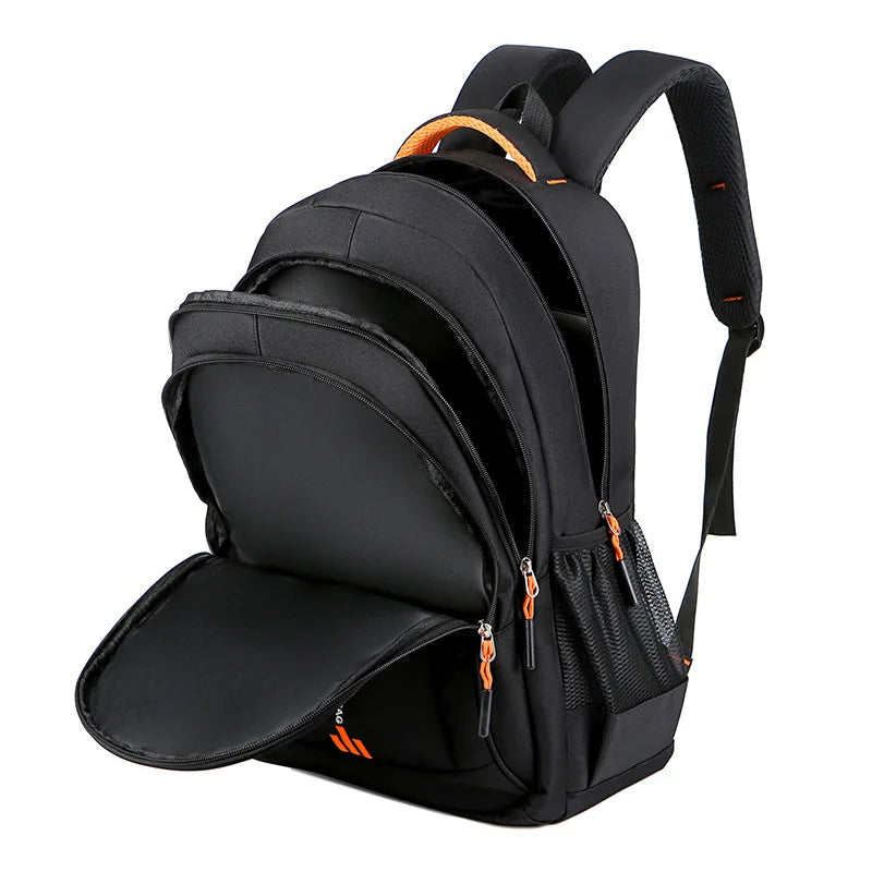 Waterproof Oxford Men's Backpack - UrbanGuard