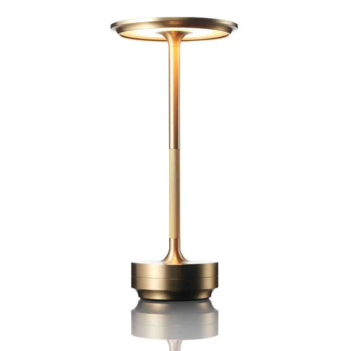 Luxe Wireless LED Table Lamp - Luna Glow