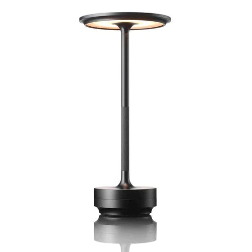 Luxe Wireless LED Table Lamp - Luna Glow