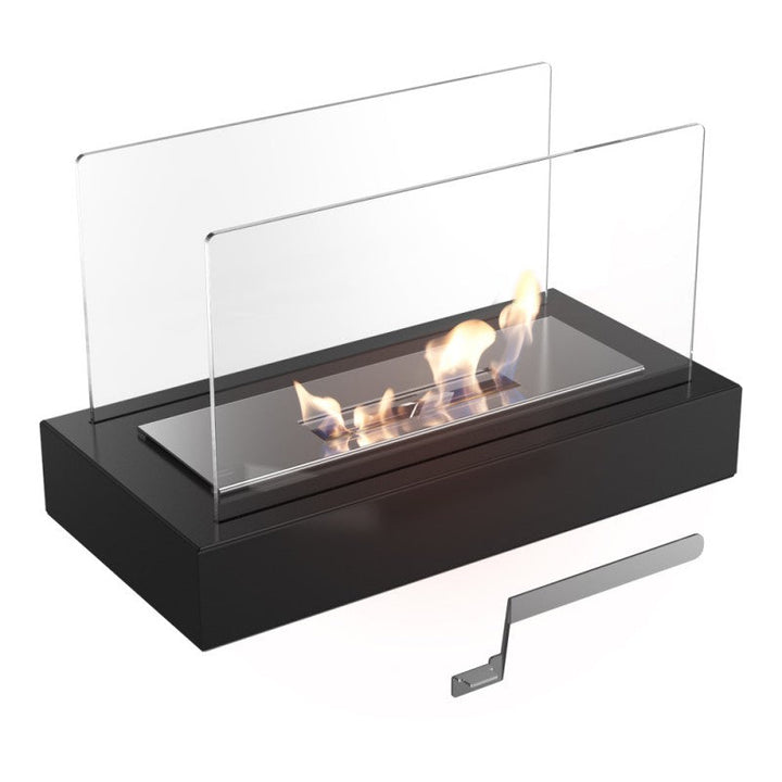 Portable Table Fireplace - LumaFlame