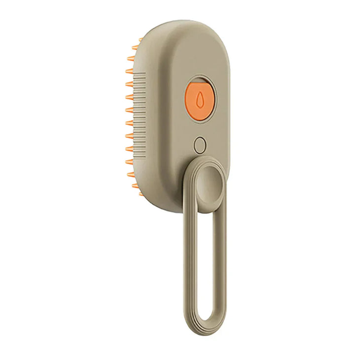 3-in-1 Electric Steam Brush for Pets - SteamPet