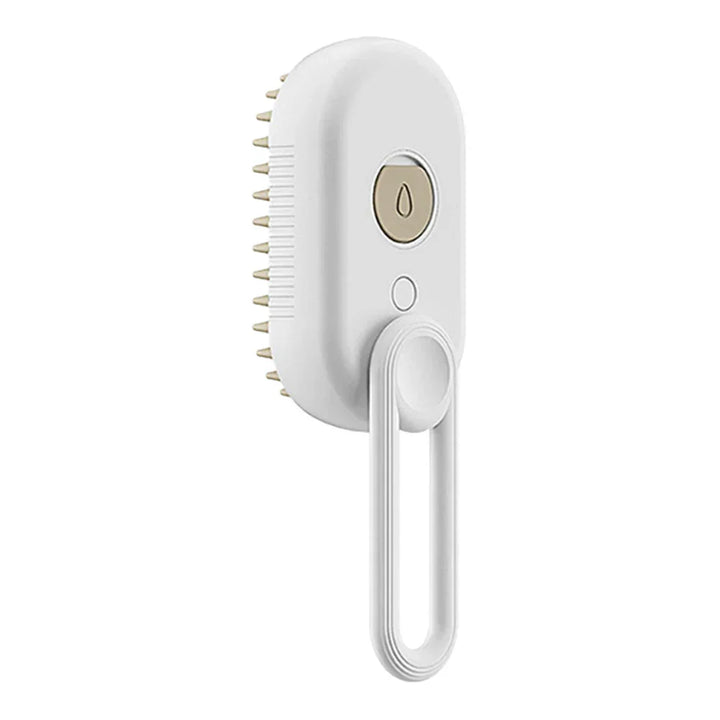 3-in-1 Electric Steam Brush for Pets - SteamPet