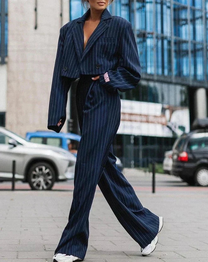 Stylish Women's Suit - Elina