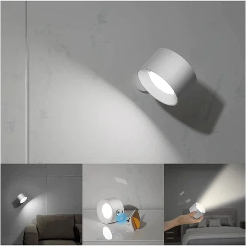 Wireless Wall Lamp - FlexiGlow