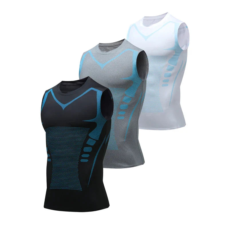 Men's Shaping Vest - PowerVest Vita