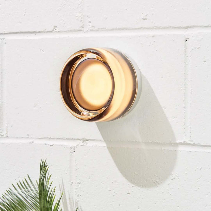 Compact Wall Lamp - DimpleGlow