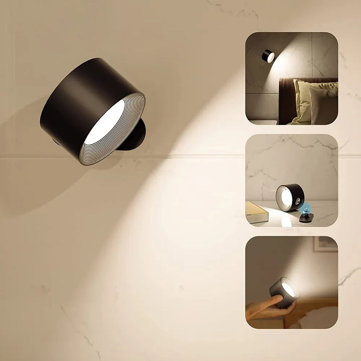 Wireless Wall Lamp - FlexiGlow