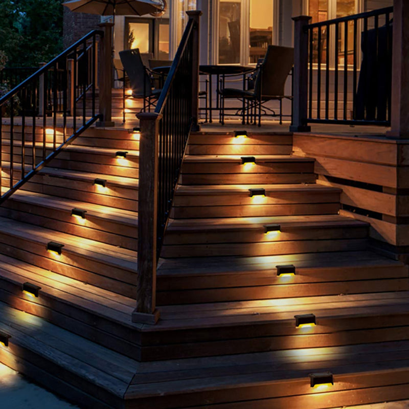 Solar Energy Stair Lighting - SoliStep