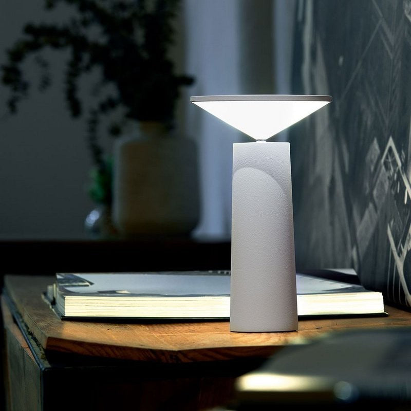 Portable Dimmable Table Lamp - LumoFlex