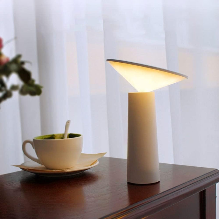 Portable Dimmable Table Lamp - LumoFlex