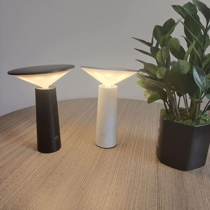 Portable Dimmable Table Lamp - LumoFlex