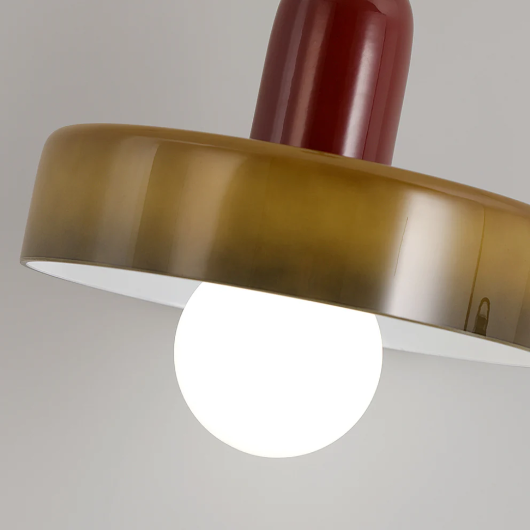 Design LED Pendant Lamp - GloboLuxe