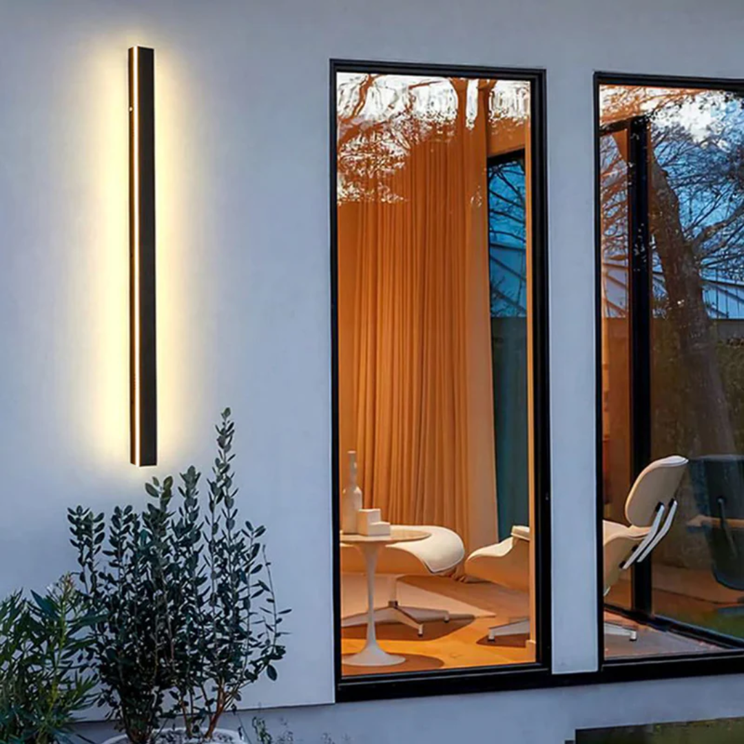 Modern Design LED Wall Lamp - LineaGlow