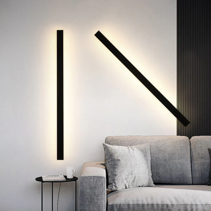 Modern Design LED Wall Lamp - LineaGlow