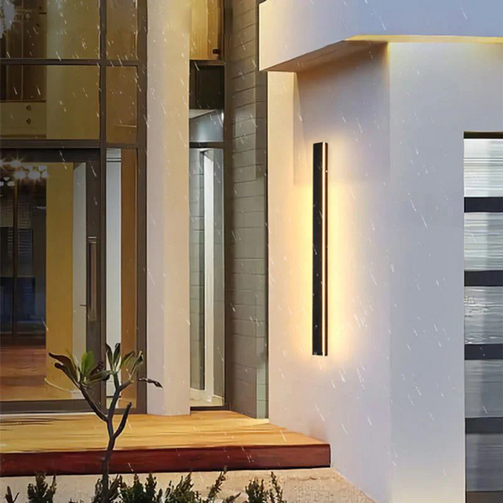 Modern Design LED Wall Lamp - LineaGlow