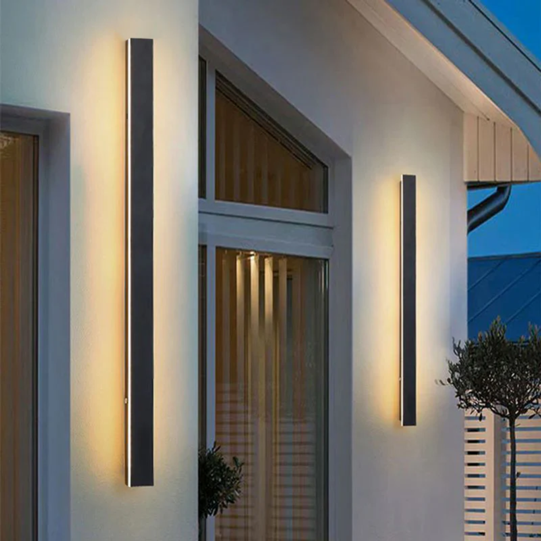 Modern Design LED Wall Lamp - LineaGlow