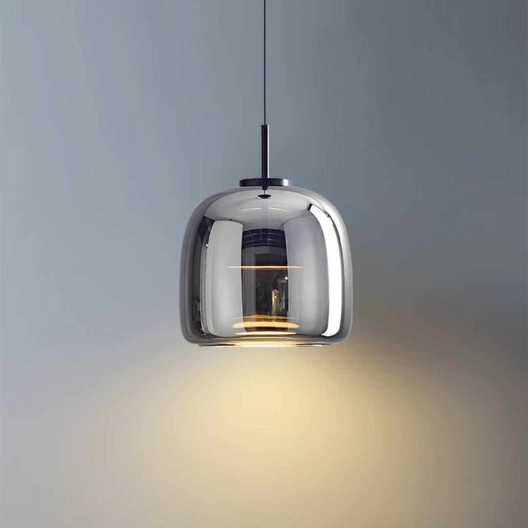 Retro LED Pendant Lamp - VintageGlow