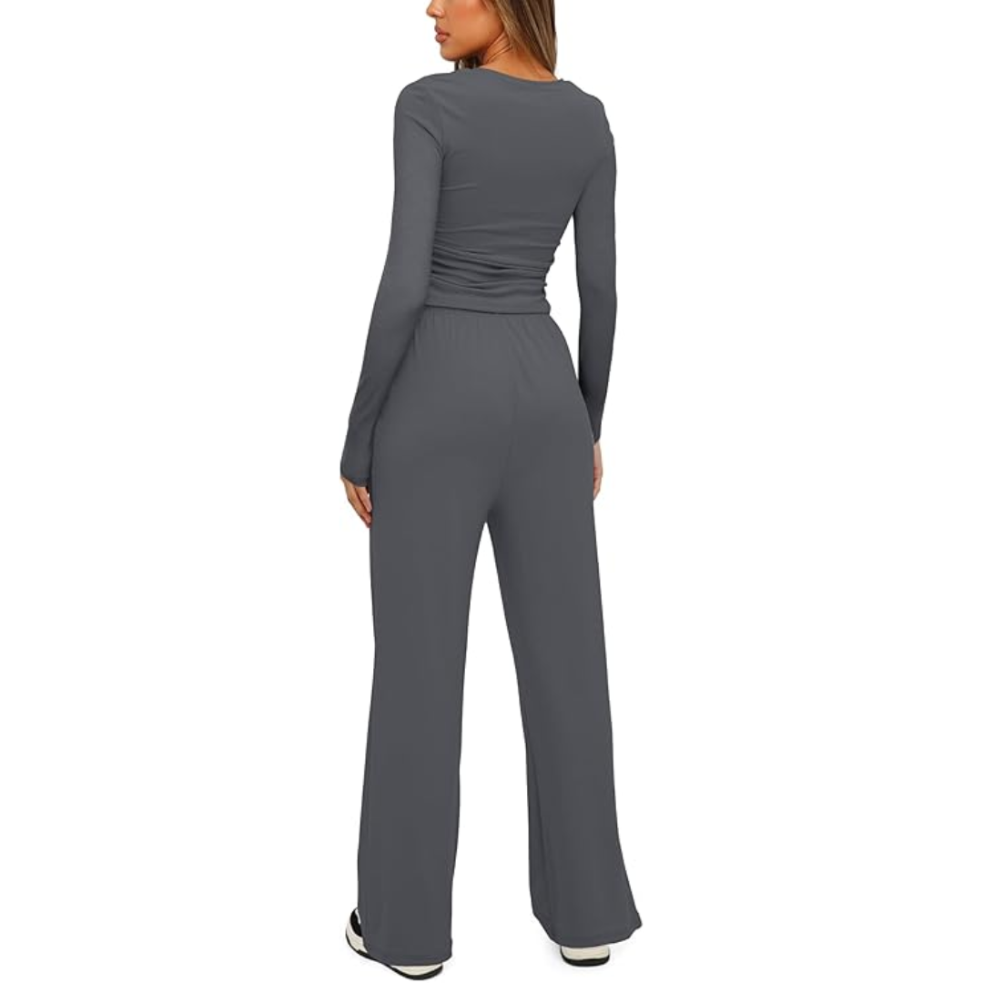 2-Piece Ladies Lounge Set - Lieke