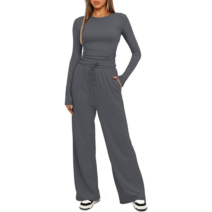 2-Piece Ladies Lounge Set - Lieke